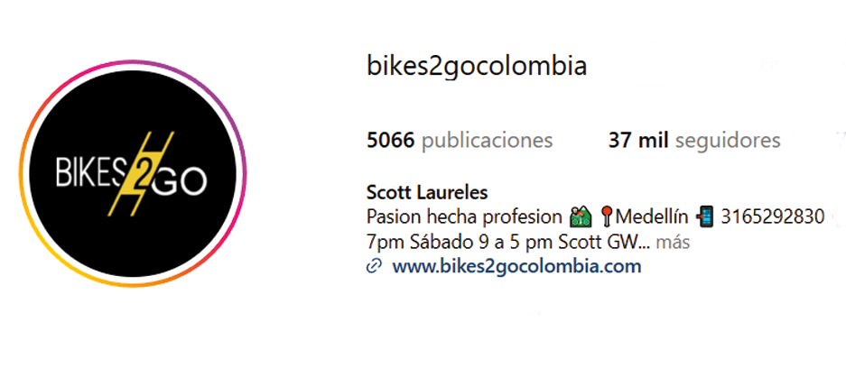 Instagram Cliente 6